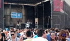 Whrend die Loveparade in Deutschland in keiner deutschen Innenstadt mehr gewollt ist, hlt sich das Sonar-Festival in Spanien wacker. Seit mittlerweile 16 Jahren luft die Party tagsber im Herzen Barcelonas. Die Technobeats stampfen direkt neben einer Kirche und dem CCCP, dem Museum fr moderne Kunst. Foto: news.de