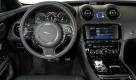Auch der Jaguar XJ gilt als Pionier für ein modernes, animiertes Cockpit.
 Foto: pi