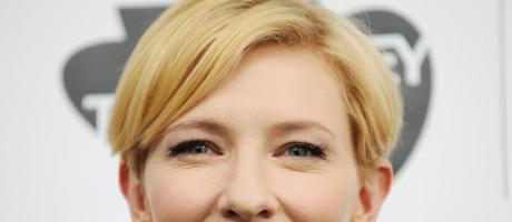 Hollywood in Recklinghausen - Cate Blanchett bei Ruhrfestspielen (Foto)