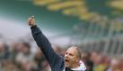 Oliver Reck ist nun auch offizieller Chefcoach beim MSV Duisburg. Foto: Rolf Vennenbernd Foto: dpa