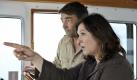 Platz 6:Die Bodensee-Kommissarin Klara Blum (Eva Mattes) und der Schweizer Kantonspolizist Reto Flückiger (Stefan Gubser) waren in der Tatort-Folge Der schöne Schein im Januar in einem grenzüberschreitenden Fall tätig. Ganz nebenbei wurde auch wieder ein wenig Gesellschaftskritik geübt - diesmal am Beispiel des Schönheitswahns. Die Ermittlungen führten in eine Schönheitsklinik. 9,2 Millionen sahen zu. Foto: dpa