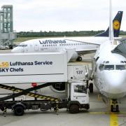 Drohender Stellenabbau bei Lufthansa-Catering-Tochter (Foto)