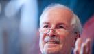 Der 63-jährige Harald Runge wird sich als Generalbundesanwalt gleich mit Rechtsterrorismus befassen müssen. Foto: Peter Steffen  Foto: dpa