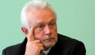 Nur einen Monat später bringt er mit seiner Kritik an der FDP und ihrem Chef Westerwelle einen innerparteilichen Aufstand ins Rollen. Kubicki bezeichnet die Lage der von einer Austrittswelle gezeichneten Partei im Spiegel als fast aussichtslos und vergleicht sie mit der Spätphase der DDR. Diejenigen, die in Regierungsverantwortung in Berlin sitzen, nehmen den Zustand der Partei kaum wahr, sagt Kubicki mit Blick auf Außenminister Westerwelle. Foto: dpa