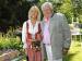 Gunter Sachs und seine Frau Mirja (Foto)