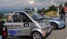 ... Smarts sind schon lange beliebte Basis für Elektro-Umbauten. Foto: pi