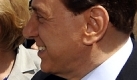 Berlusconi in Onna (Foto)