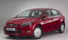 Das Aggregat des Ford Focus Econetic ist eine komplette Neuentwicklung: Es hat unter anderem ein verbessertes Einspritzsystem an Bord und einen neuen Turbolader inklusive einer leistungsfähigeren Ladeluftkühlung. Foto: pi