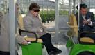 Kim Jong II, das Oberhaupt von Nord Korea, besucht ein wissenschatliches Institut in Pyongyang. Foto: ap