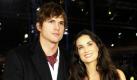 Das Schauspieler-Ehepaar Demi Moore und Ashton Kutcher ist einem Zeitungsbericht zufolge empört über Gerüchte, wonach Kutcher seine Frau betrogen haben soll. Sie hätten enge Freunde und Verwandte angewiesen, nicht nachzufragen - eine Art 'Frag nicht, sag nichts'-Politik, sagte eine ungenannte Quelle. Foto: dapd