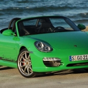 Gift und Galle - der Porsche Boxster S (Foto)
