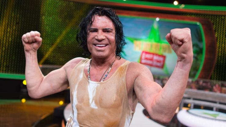 So haben die Fans Costa Cordalis in Erinnerung.