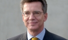 Der Kanzleramtschef Thomas de Maizière (CDU) gilt als Kandidat der Union für das Innenministerium. Foto: dpa