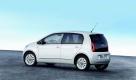 Die besten Bilder zu VW Up Viertürer: Ein-Steiger Foto: pi