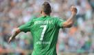 Schon zwei Saisontore hat der Österreicher Marko Arnautovic auf der Habenseite. Werder Bremens viel gescholtener Stürmer-Proll wies damit nach der Seuchensaison im Vorjahr vielleicht doch seine Eignung für ein Bundesligateam nach. Zur Belohnung gab es eine Nominierung für das Länderspiel gegen Österreich am Freitag. Foto: dpa