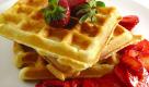 Waffeln gehören schon seit mehreren hundert Jahren zu den beliebtesten Süßspeisen. Foto: wikipedia.de/ Chin tin tin