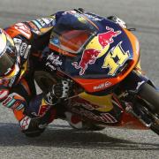 Motorrad-WM: Cortese Zweiter in Barcelona (Foto)