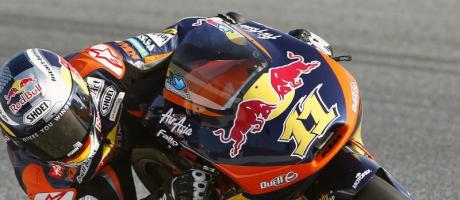 Motorrad-WM: Cortese 2. in Barcelona - Bradl 8. (Foto)