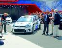 Im Zeichen des GTI