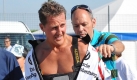 Daraufhin ließ auch Michael Schumacher Schlagzeilen schreiben: Der Rekordweltmeister wollte seinen Freund Felipe im Cockpit vertreten. Dafür zwängte er sich wieder in den Rennanzug und drehte Proberunden. Doch auch er hatte gesundheitliche Probleme: Sein Nacken machte nach einem Motorradsturz nicht mit. Foto: dpa