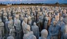 Doch jede einzelne Figur wird versenkt und somit zu einem Teil des Lebensraumes Ozean. Foto: Jason deCaires Taylor/underwatersculpture.com