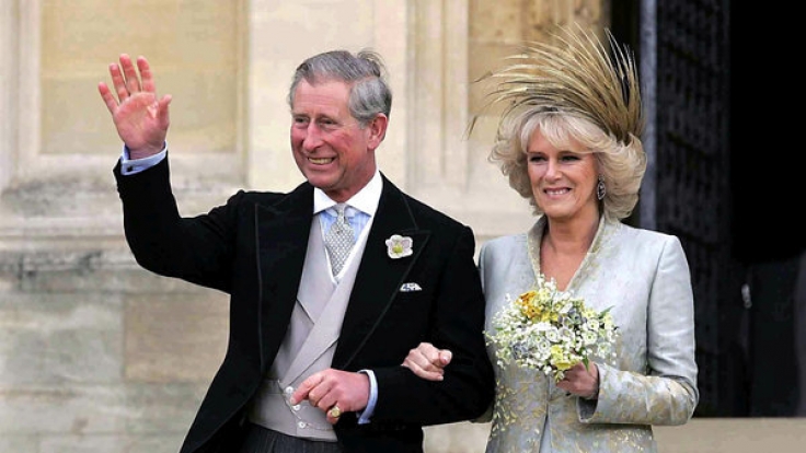Camilla Parker-Bowles, heute die Herzogin von Cornwall, ist seit dem 9. April 2005 die zweite Ehefrau von Prinz Charles.