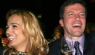 Fußball-Kollege Lothar Matthäus glänzte mit Ehefrau Marijana oft auf Galas. Als seine Beziehung zu dem 20 Jahre alten Model Liliana bekannt wurde, stritten sich die Eheleute öffentlich. Die schöne Serbin Marijana klagte, Lothar habe sie belogen, betrogen und eiskalt abserviert. Sie kann sich ja von ihren Vorgängerinnen trösten lassen und ihre Nachfolgerin warnen. Matthäus ist schließlich bekannt für seine fliegenden Wechsel. Foto: dpa
