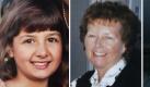 In this photo combo, victims killed at a political event with Rep. Gabrielle Giffords in Tucson, Ariz. on Saturday, Jan. 8, 2011 are shown. From top left, Christina Taylor Green, 9, Dorothy Morris, 76, Arizona Federal District Judge John Roll, 63, from bottom left, Phyllis Schneck, 79, Dorwin Stoddard, 76, and Gabe Zimmerman, 30. 
 Foto: ap