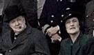 Winston Churchill bei der Royal Air Force. Foto: NDR/CC&C