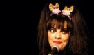 Nina Hagen stellt auf der Buchmesse ihre Biographie Bekenntnisse vor. Was sie zu bekennen hat, können Fans am 19. März im Leipziger Centraltheater erfahren, wenn Nina Hagen dort ihr Buch präsentiert. Hier finden Sie weitere Termine Nina Hagens auf der Buchmesse. Foto: ddp