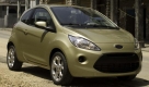 Sein Name ist Ka. Ford Ka. Ford wie auch Automobilexperten glauben, dass der Kleinstwagen ein wichtiger Baustein in der Modellpalette des Herstellers ist. Foto: press-inform