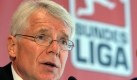 Ligapräsident Reinhard Rauball kämpft gegen Wettbetrug. Foto: news.de