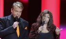 Hape der Alleskönner: Bei der Verleihung der 46. Goldenen Kamera machte er als Galagastgeber, hier neben Gloria Gaynor, eine gute Figur. Foto: dpa