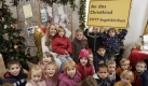 Auch zu ihm kommen die Kinder mit ihren Wünschen. Foto: SRT-Archivbild