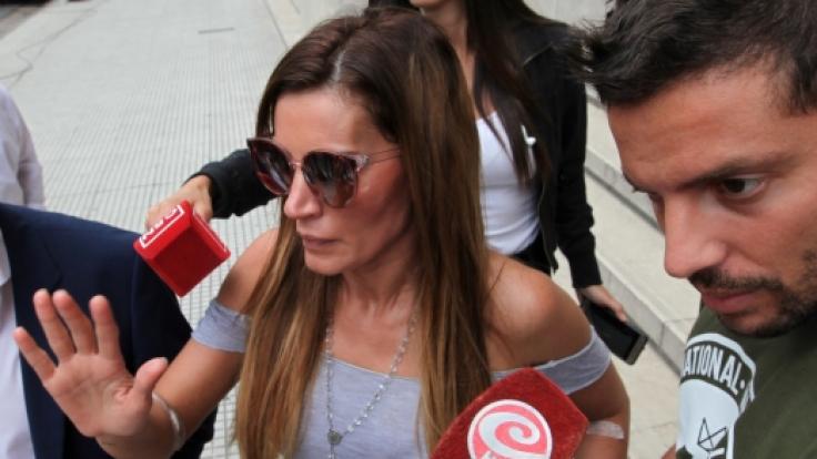 Die argentinische Schauspielerin Natacha Jaitt wurde tot aufgefunden.