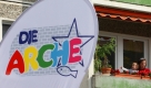 Die Arche eröffnete im Potsdamer Stadtteil Drewitz ein neues Kinderzentrum. Zur Eröffnung werden neben Familien und Kindern auch zahlreiche Prominente erwartet. Foto: ddp