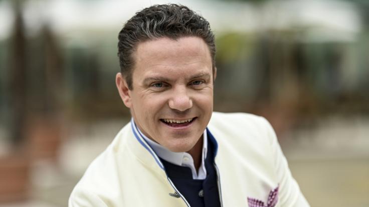 Stefan Mross geht am Sonntag wieder auf Sendung.