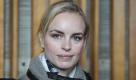ARCHIV: Schauspielerin Nina Hoss posiert im Kino International in Berlin vor einer Vorfuehrung des Films 'Das Maedchen Rosemarie' des verstorbenen Filmproduzenten Bernd Eichinger (1949 - 2011) (Foto vom 12.02.11). Nina Hoss steht in dem Film 'Fenster zum Sommer' (Kinostart 3.11.11) fuer Regisseur Hendrik Handloegten vor der Kamera. In der raetselhaften Liebesgeschichte spielt sie eine junge Frau, die die Chance erhaelt, ein halbes Jahr ihres Lebens noch einmal zu durchleben. (zu dapd-Text)
Foto: Sebastian Willnow/dapd Foto: dapd