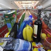 Psychofalle Supermarkt (Foto)