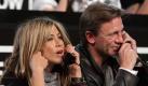 Die Schauspieler Jennifer Aniston und Daniel Craig. Foto: ap