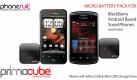 Eine Extraportion Strom für Smartphones: Primo Cube. Foto: Phonesuite