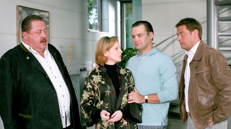 "Die RosenheimCops" heute im LiveStream und TV So sehen Sie Episode