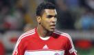 Breno hat seine Zukunft noch vor sich. Bayern-Präsident Uli Hoeneß hält viel von dem jungen Brasilianer, der langfristig in München gebunden ist. Möglicherweise jedoch wird er erst einmal in der brasilianischen Liga als Leihgabe Erfahrung sammeln müssen. Foto: dpa