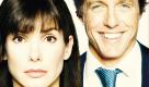 Lucy Kelson (Sandra Bullock) und George Wade (Huge Grant) - die engagierte Anwältin und Umweltaktivistin und der Bau- und Partylöwe: Ziehen Gegensätze sich an?  Foto: ZDF