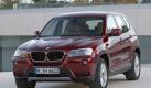Topmodell ist der BMW X3 xDrive 35i, der vom bekannten Reihensechszylinder mit drei Litern Hubraum, Turboaufladung und 306 PS befeuert wird. Er soll sparsame 8,8 Liter Super auf 100 Kilometern verbrauchen und läuft Tempo 245. Foto: press-inform