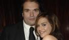 FILE - In this Nov. 1, 2007 file photo, Actress Brittany Murphy, right, and husband, writer Simon Monjack, left, attend the BAFTA/LA Cunard Britannia  Awards in Los Angeles. Los Angeles Police say the husband of deceased actress Brittany Murphy has been found dead late Sunday night May 23, 2010  at his home in the Hollywood Hills.  (AP Photo/Dan Steinberg, File) Foto: ap