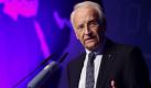 Der frühere bayerische Ministerpräsident Edmund Stoiber (CSU) spricht am Samstag (26.11.11) bei der Landestagung der Jungen Union NRW in der Stadthalle in Mönchengladbach-Rheydt. Das Treffen steht unter dem Motto «Deutschlands Weg in die digitale Republik». Foto: dapd