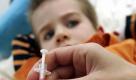 Diabetes ist eine Volkskrankheit. Experten fordern deshalb frühzeitige Präventionsmaßnahmen schon bei Kindern. (Bild: Frank May/dpa) Foto: dpa
