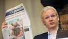Das Verhältnis zwischen Wikileaks-Gründer Julian Assange und der britischen Zeitung «The Guardian» war schon einmal besser. (Archivbild) Foto: dpa