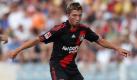 Auch Bayer Leverkusen war bislang nicht auf dem Transfermarkt aktiv. Lediglich Kevin Kampl kommt nach der Ausleihe an Zweitligist Greuther Fürth zurück. Foto: imago